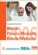 Deutschland Beste Praxis-Website 2006 (Top 10)