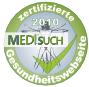 Medisuch Zertifikat 2010