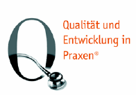 Qualitätsmanagementverfahren QEP  Qualität und Entwicklung in Praxen